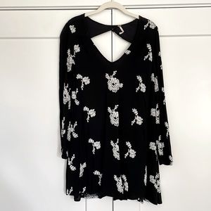 Free people babydoll dress